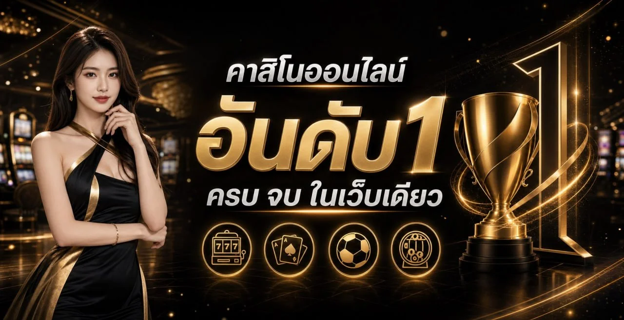 แบนเนอร์ PERCY888 ทางเข้าสล็อต คาสิโน กีฬา และหวย